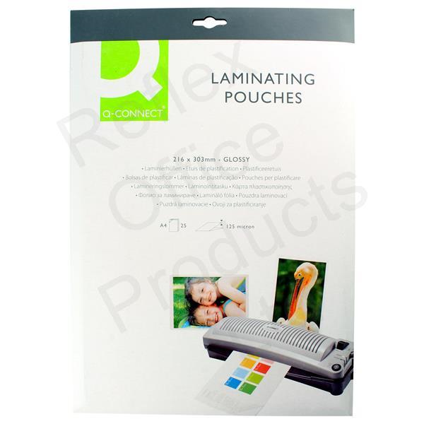 A4 150 Micron FixFirm® Laminating Pouches - Pack of 100